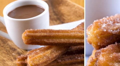 Boquería tendrá una estación de churros en la Segunda Avenida, en Manhattan.
