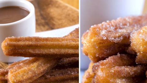 Boquería tendrá una estación de churros en la Segunda Avenida, en Manhattan.