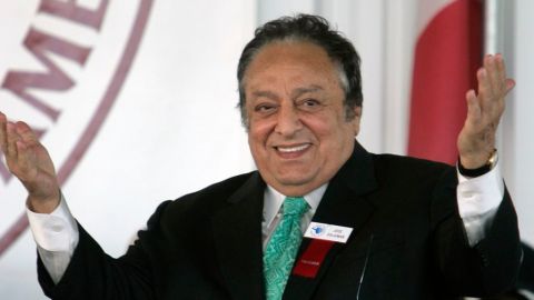 El boxeo está de luto, Sulaimán fue todo un referente.