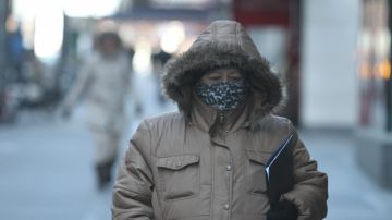 El 'Vórtice Polar" ejemplifica la importancia de ayudar a aquellos que no tienen abrigos para el invierno.