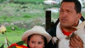 El amor que sentía Chávez por los  mucuchíes se remite a una leyenda de Bolívar.