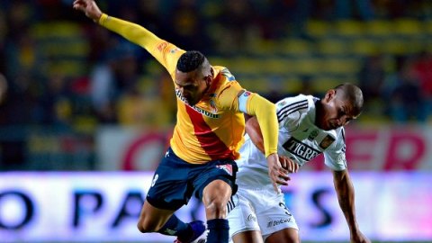 Monarcas Morelia consiguió su primer triunfo del torneo