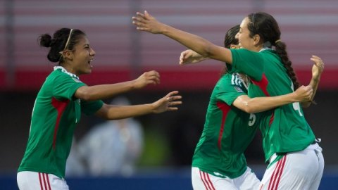 La selección mexicana sub-20 calificó por sexta vez consecutiva al Mundial de la especialidad