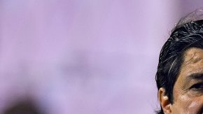 Luis Fernando Tena dirigió a la selección mexicana en los Juegos Olímpicos de Londres 2012