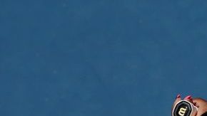 Serena pasó sobre Hantuchova.