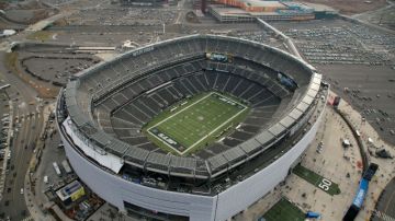 El  MetLife Stadium está listo para recibir el primer Super Bowl en clima frío en la historia del magno evento.