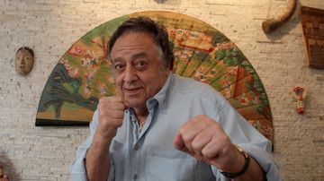 José Sulaimán Chagnón, presidente del Consejo Mundial de Boxeo durante cuatro décadas,  falleció el jueves en un hospital de Los Angeles, California.