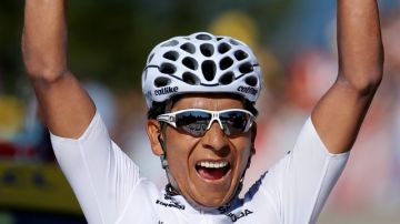 El colombiano Nairo Quintana declaró que se concentrará en otros torneos.