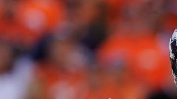 Manning fue un gigante. El duelo de QBs' superestrellas se lo llevó 'de calle'.