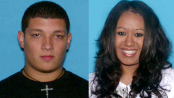 Jorge Rodríguez y Melissa Pereira habían desaparecido en diciembre del año pasado.