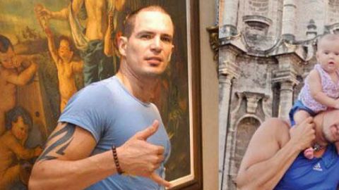 Don Antonio luchó contra el cáncer de hígado por más de dos años.