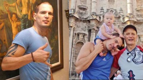 Don Antonio luchó contra el cáncer de hígado por más de dos años.