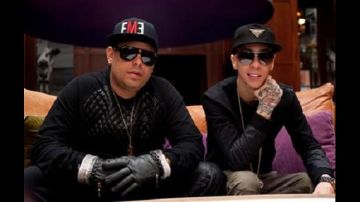 Los artistas adelantaron que Daddy Yankee colaborará en su próximo álbum.