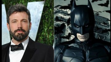Ben Affleck será el encargado de dar vida al hombre muerciélago en "Batman vs Superman".