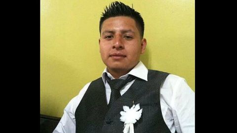 Miguel Mejía Ramos tiene que responder a los agentes del NYPD.