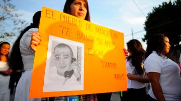 La ejecución de Tamayo ha provocado varias protestas tanto en EEUU como en México.
