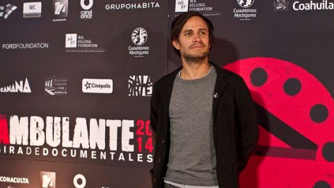 “Alfonso ganará como mejor director, de eso estoy seguro”, afirmó García Bernal.