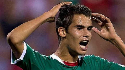 Diego Reyes es el único "extranjero" convocado por Miguel Herrera