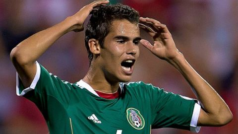 Diego Reyes es el único "extranjero" convocado por Miguel Herrera