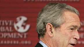 Los correos electrónicos de George W. Bush y Collin Powell entre otros personajes famosos fueron hackeados.