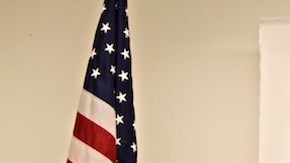 Janet Murguía, presidenta de NCLR, durante el anuncio de la campaña para inscribir a nuevos votantes latinos.