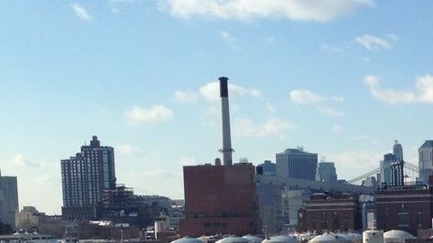 Se utlizarían las vías fluviales de Nueva York para aliviar el tráfico de carga. /Impremedia