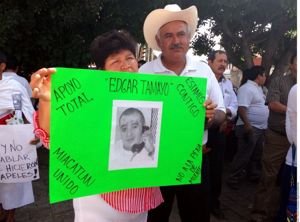 Miles de ciudadanos participaron de manifestaciones a favor de conservar la vida de Edgar Tamayo.