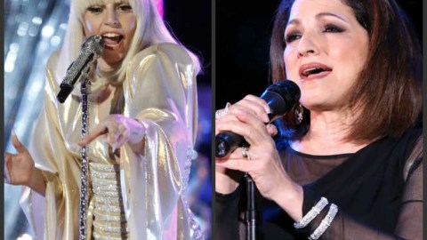 Además de cantar con Lady Gaga, Gloria Estefan será una de las presentadoras en la ceremonia.