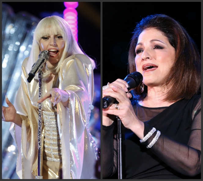 Además de cantar con Lady Gaga, Gloria Estefan será una de las presentadoras en la ceremonia.