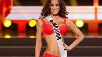Nastassja Bolívar fue acusada de incumplir con sus obligaciones en al concurso internacional.