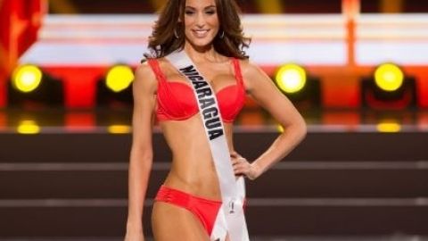 Nastassja Bolívar fue acusada de incumplir con sus obligaciones en al concurso internacional.