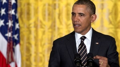 El presidente de EEUU Barack Obama presentará el "Estado de la Nación" el 28 de enero de 2014.