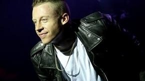 El músico Macklemore está nomiado para siete Grammys.