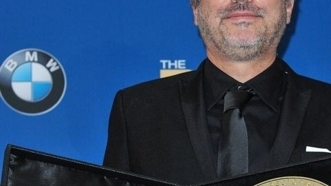 El cineasta mexicano suma un nuevo premio por su película "Gravity".