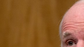 John  McCain, en el Congreso, en Washington, D. C.