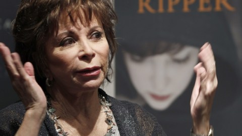Isabel Allende