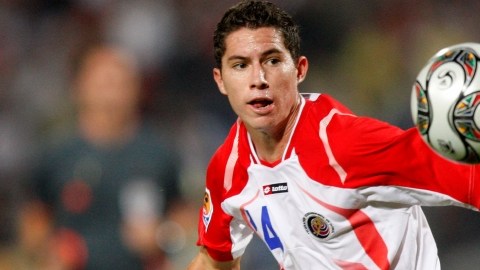 Bryan Oviedo.