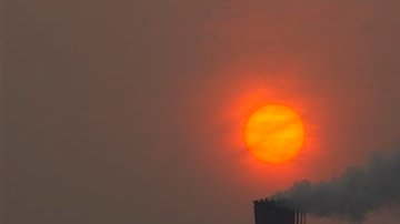 El cambio climático afecta también al comportamiento social.