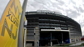 El MetLife Stadium.