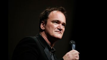 La semana pasada, Tarantino había declarado sentirse traicionado por la filtración de su historia.
