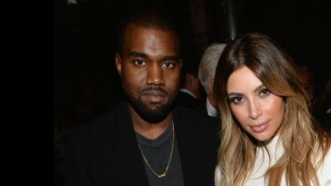 Kim y Kayne se casarán a las afueras de París en lo que promete ser una gran ceremonia.