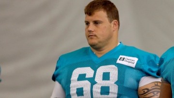 Uno de los mayores escándalos fue el que protagonizaron, Richie Incognito (68) and y Jonathan Martin (71) de los Miami Dolphins.