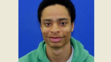 Darion Marcus Aguilar, de 19 años, mató a dos personas en un centro comercial de Maryland el sábado.