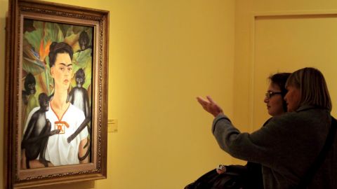 Cada día la muestra fue visitada por 35 mil personas.