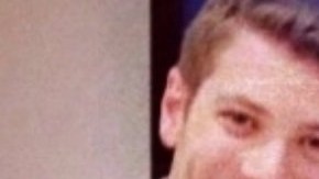 Yair Netanyahu luce feliz junto a la noruega Sandra Leikanger.