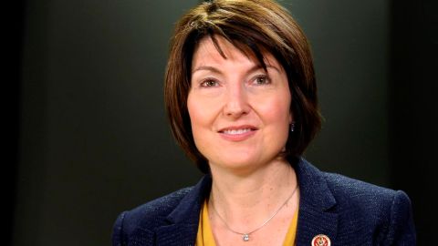 La presidenta de la Conferencia Republicana de la Cámara de Representantes, Cathy McMorris Rodgers, será la encargada de responder al discurso de Obama.