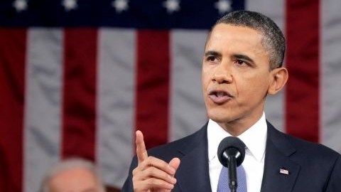 Barack Obama presentará su discurso sobre el Estado de La Nación.