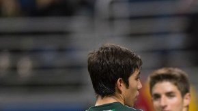 Alan Pulido hizo tres goles en el triunfo 4-0 de México sobre Corea del Sur