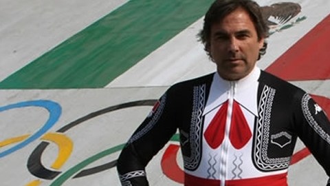 Hubertus Von Hohenlohe es el único representante mexicano en los Juegos Olímpicos de Invierno de Sochi, Rusia