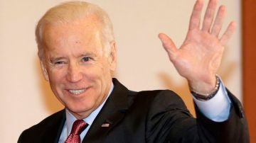 Joe Biden dijo que tomará la decisión de postularse más adelante.